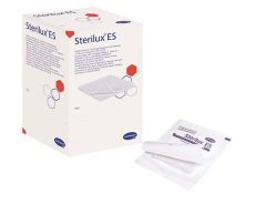 Sterilux ES αποστειρωμένη βαμβακερή υπεραπορροφητική γάζα 17 κλωστών