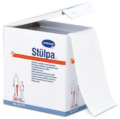 Stülpa ® ready for use. Πλεκτός σωληνωτός επίδεσμος σε ρολό, έτοιμος προς χρήση.