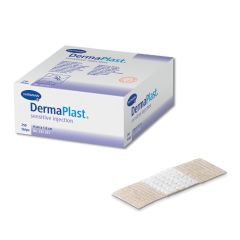 Dermaplast Sensitive Injection αυτοκόλλητο επίθεμα για ενέσεις