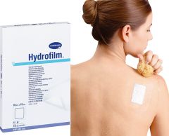 Hydrofilm ® αυτοκόλλητη αδιάβροχη διαφανής μεμβράνη