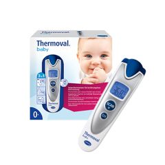 Thermoval baby Ηλεκτρονικό θερμόμετρο ανέπαφης θερμομέτρησης