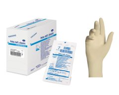 Peha-taft®  classic powderfree Χειρουργικά αποστειρωμένα γάντια μίας χρήσης, χωρίς πούδρα