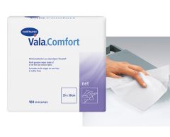 Vala ® Comfort Net πανάκια καθαρισμού πολλαπλών χρήσεων 35x38εκ. Συσκευασία 100 τεμαχίων