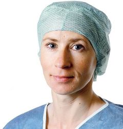 Foliodress® cap Comfort Form - Χειρουργική σκούφια μίας χρήσης, συσκευασία 100 τεμαχίων