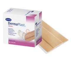 DermaPlast Classic Ιδιαίτερα ανθεκτικό υφασμάτινο επίθεμα