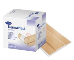 DermaPlast Sensitive ευπροσάρμοστο επίθεμα για ευαίσθητες επιδερμίδες