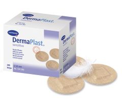 Dermaplast Spot Hartmann στρογγυλό αυτοκόλλητο επίθεμα