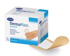 DermaPlast universal Επίθεμα ανθεκτικό στο νερό από συνθετική μεμβράνη