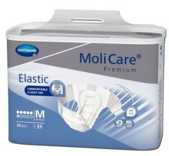 MoliCare® Premium Slip super plus νύχτας, 8 σταγόνες, συσκευασία 30 τεμαχίων