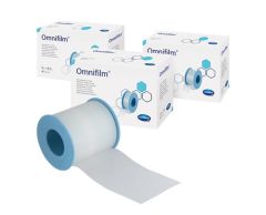 Omnifilm ® ταινίες στερέωσης  από πορώδη διαφανή μεμβράνη
