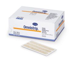 Omnistrip ® αυτοκόλλητες ταινίες σύγκλισης τραυμάτων 