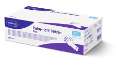 Peha-soft Nitrile Fino γάντια νιτριλίου μίας χρήσης χωρίς πούδρα - συσκευασία 150 τεμαχίων